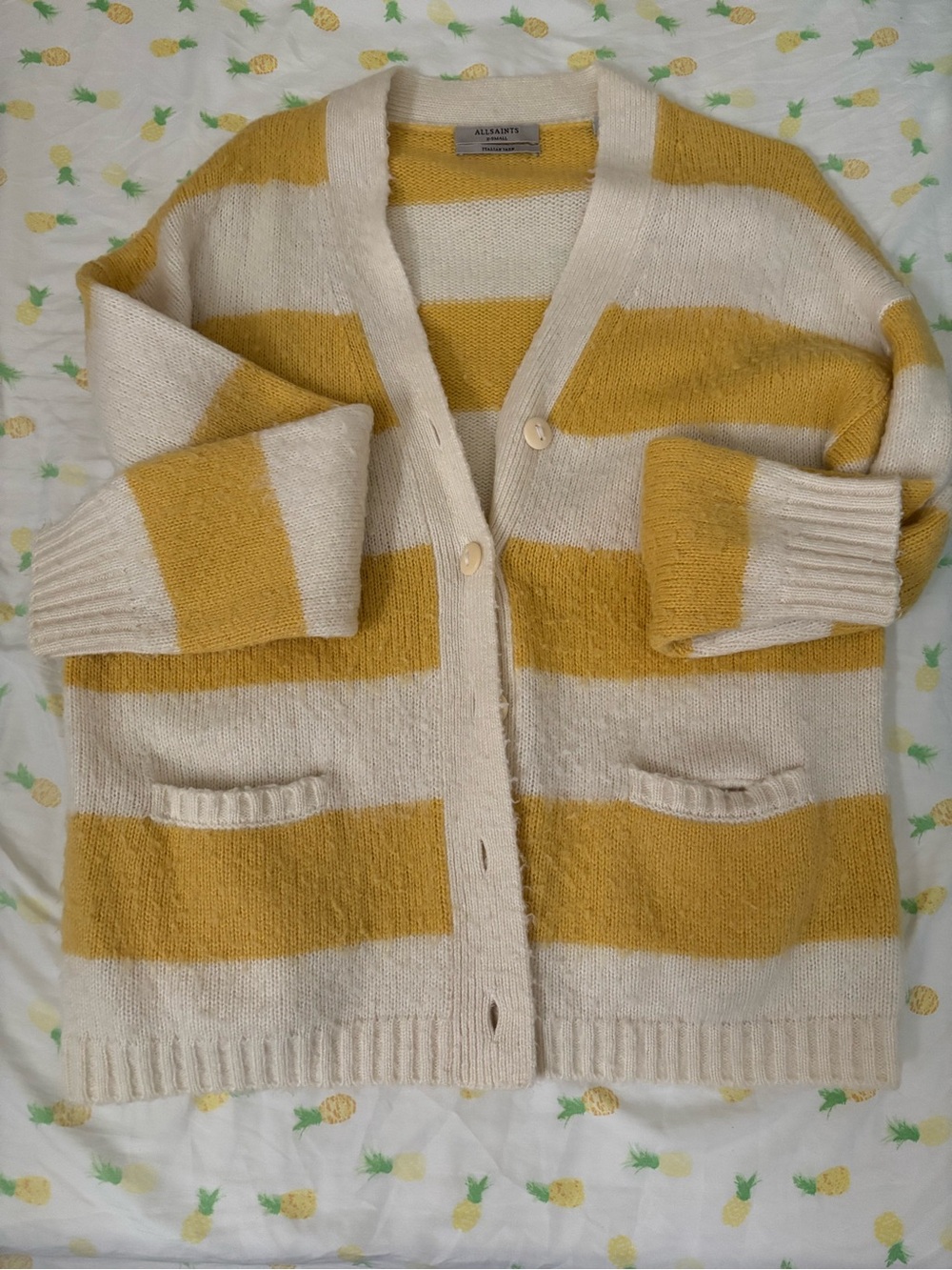 Allsaints cardigan